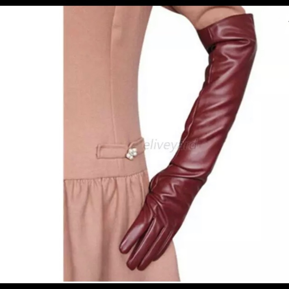 Long Gloves